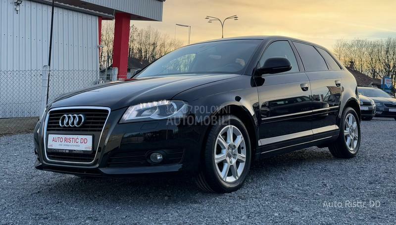 Audi A3 1.6 TDI DIODA T0P