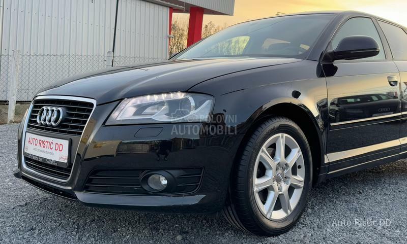 Audi A3 1.6 TDI DIODA T0P