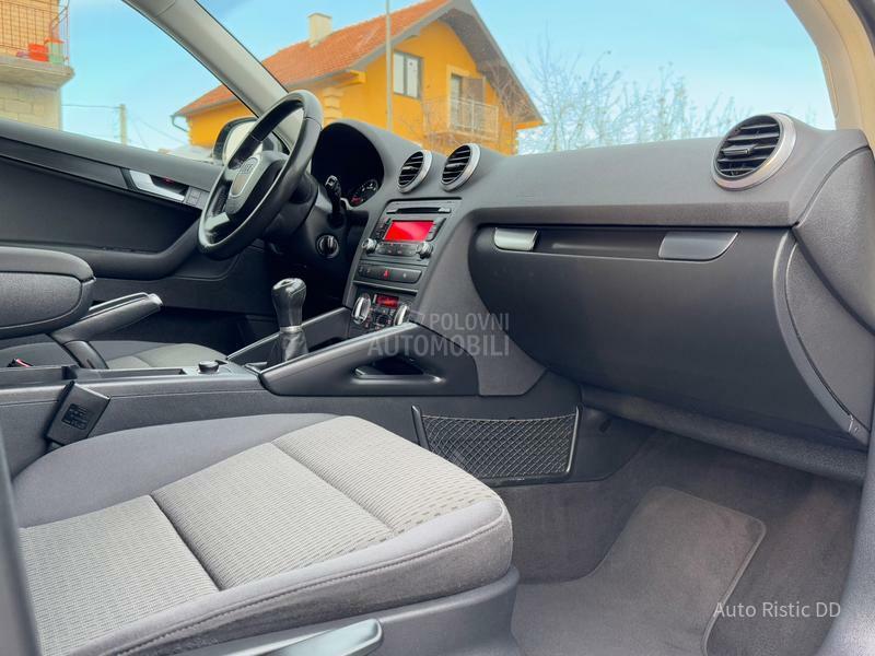 Audi A3 1.6 TDI DIODA T0P