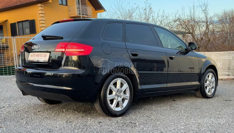 Audi A3 1.6 TDI DIODA T0P