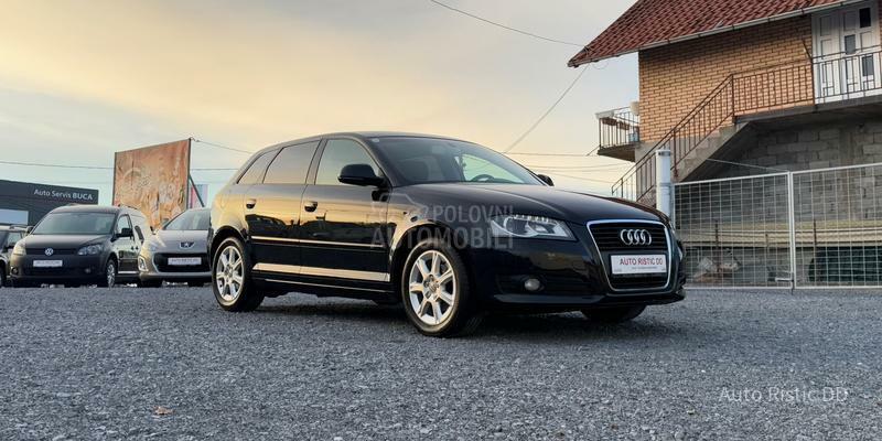 Audi A3 1.6 TDI DIODA T0P