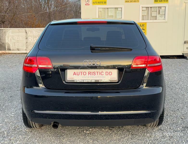 Audi A3 1.6 TDI DIODA T0P