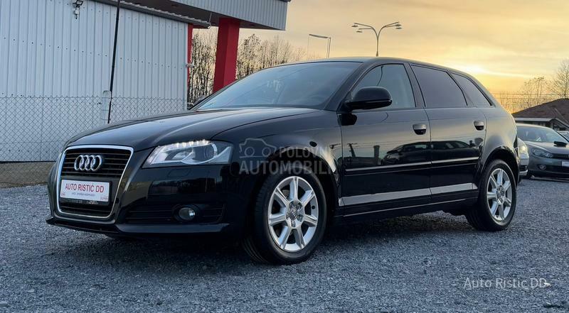 Audi A3 1.6 TDI DIODA T0P