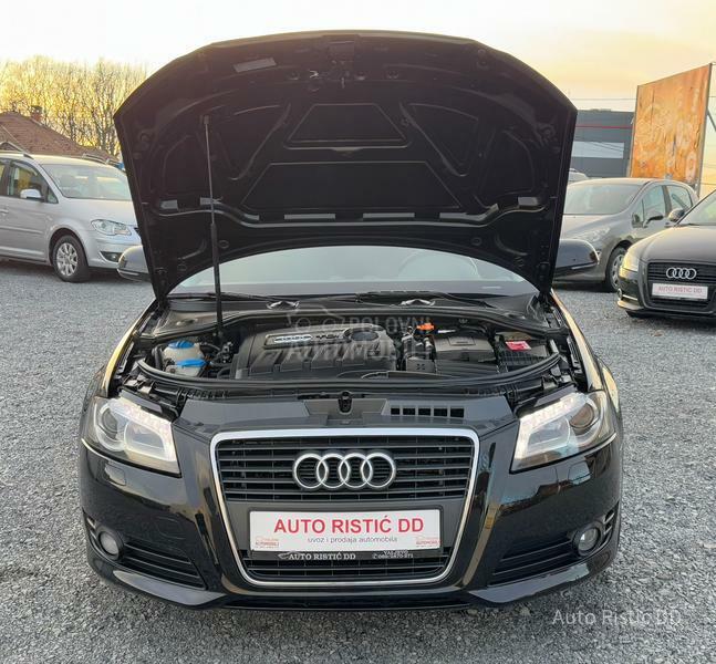 Audi A3 1.6 TDI DIODA T0P