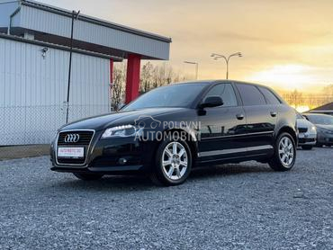 Audi A3 1.6 TDI DIODA T0P