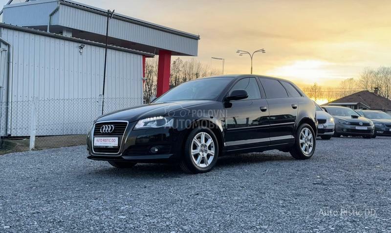 Audi A3 1.6 TDI DIODA T0P