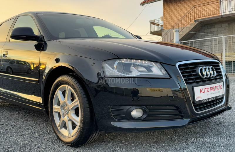 Audi A3 1.6 TDI DIODA T0P