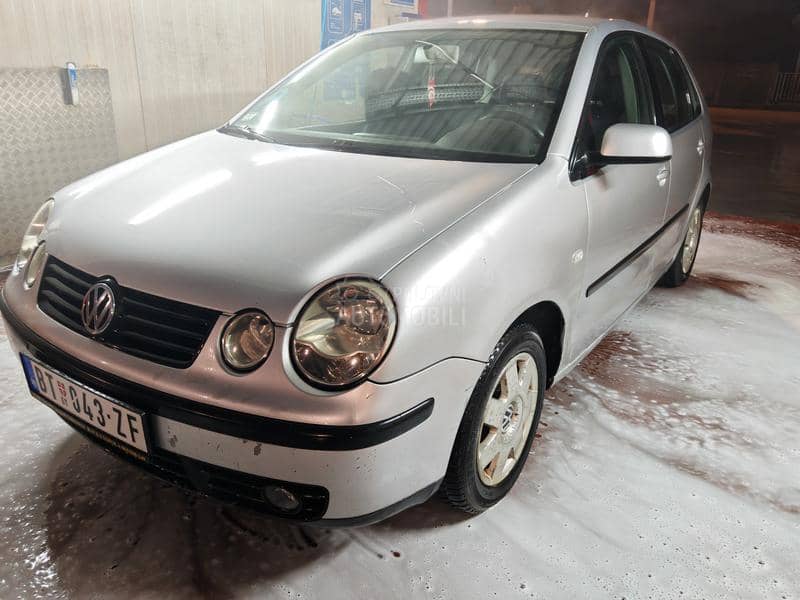 Volkswagen Polo 1.4