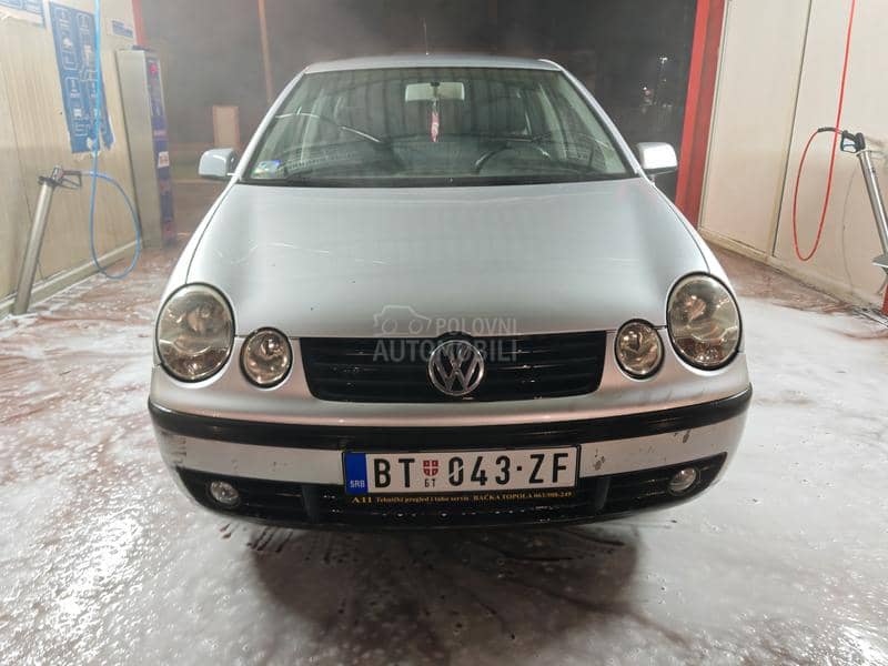 Volkswagen Polo 1.4