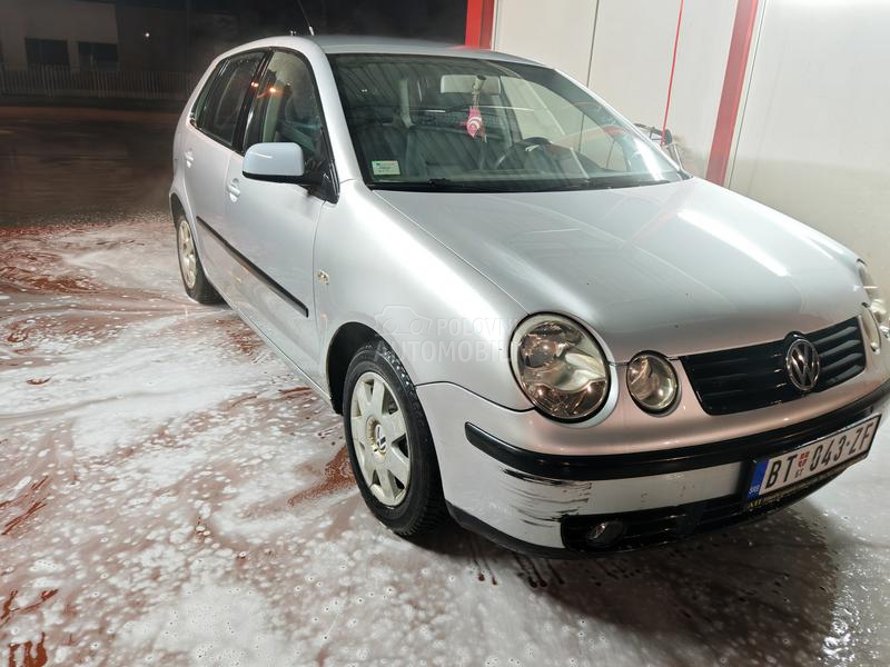 Volkswagen Polo 1.4