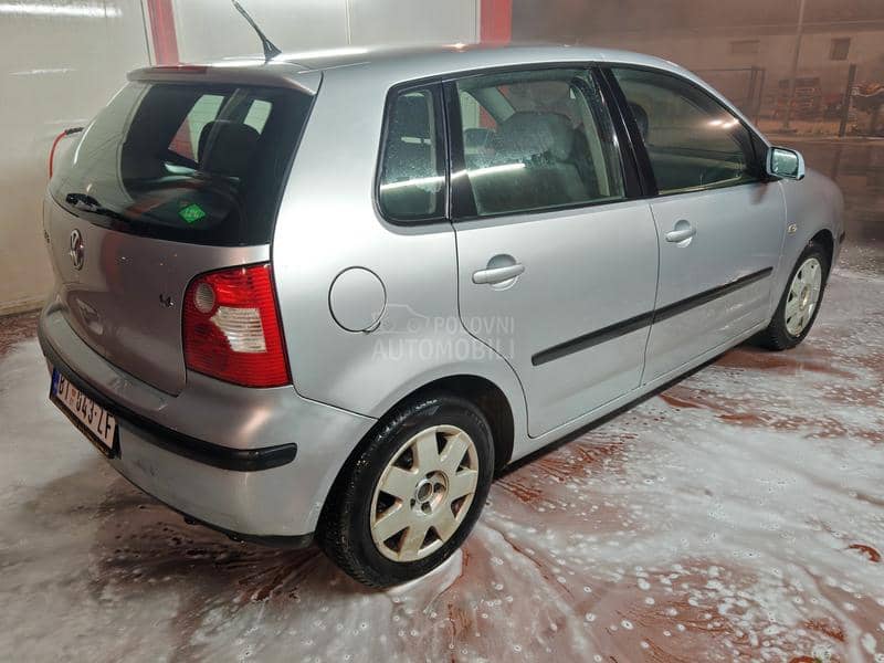 Volkswagen Polo 1.4