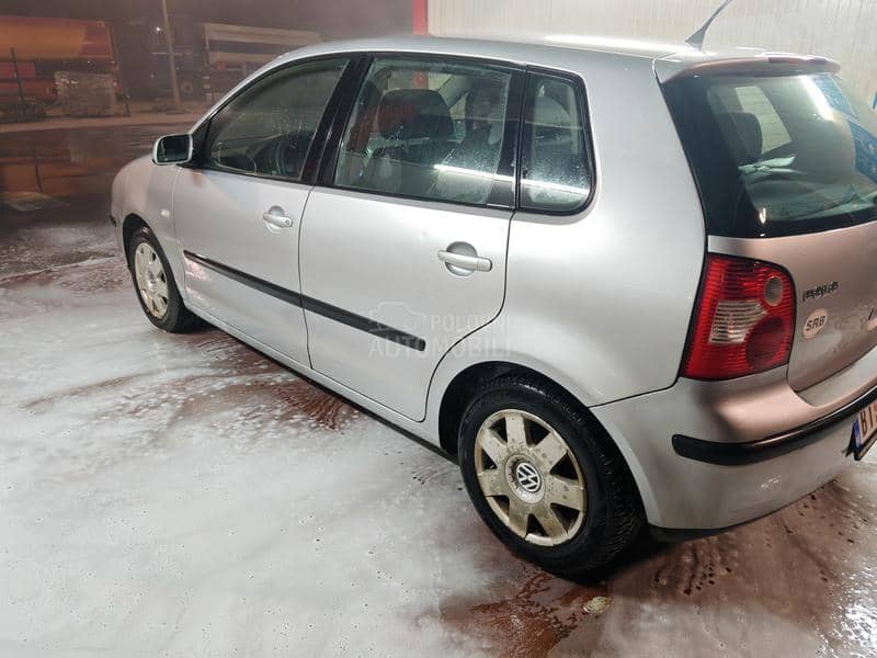 Volkswagen Polo 1.4