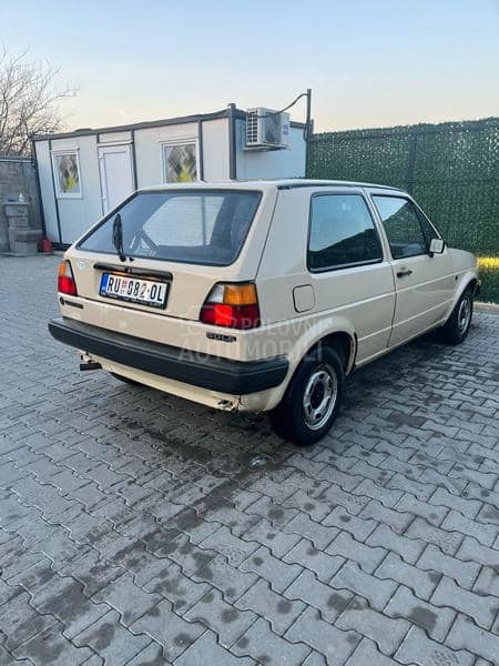 Volkswagen Golf 2 ODLIČAN. REG