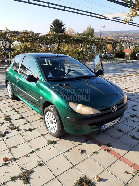 Peugeot 206 