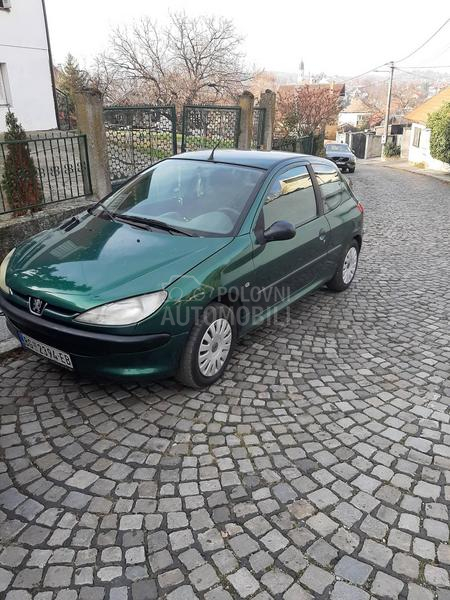 Peugeot 206 