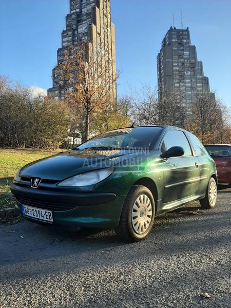 Peugeot 206 