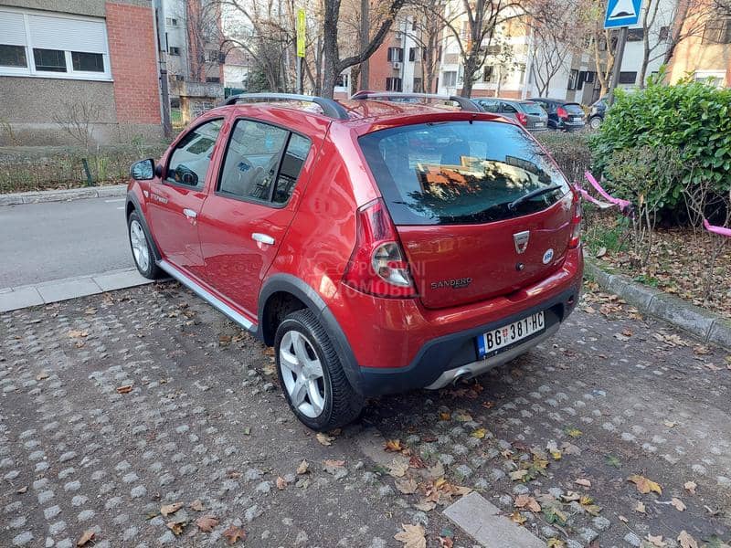 Dacia Stepway 