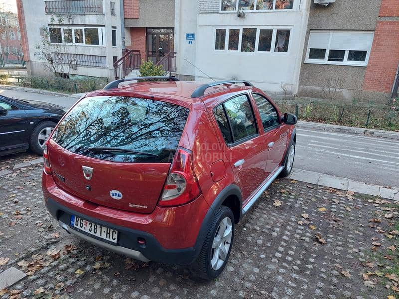 Dacia Stepway 