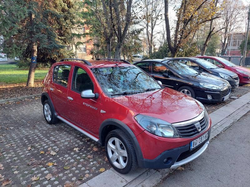 Dacia Stepway 