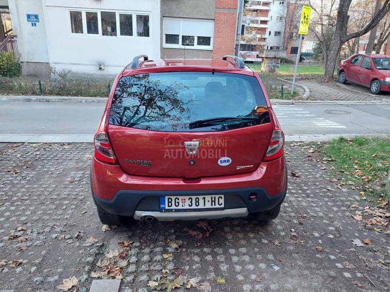 Dacia Stepway 