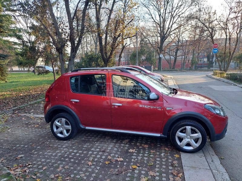 Dacia Stepway 