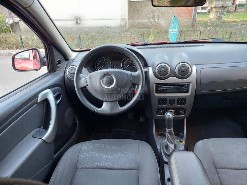 Dacia Stepway 