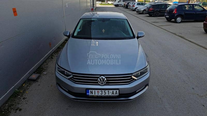 Volkswagen Passat B8 1.4 tsi