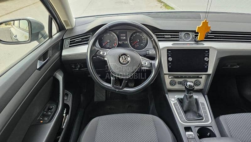 Volkswagen Passat B8 1.4 tsi