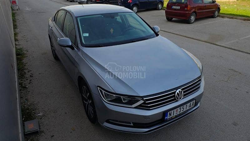 Volkswagen Passat B8 1.4 tsi