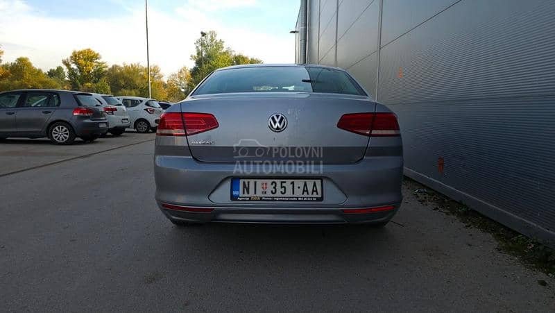 Volkswagen Passat B8 1.4 tsi