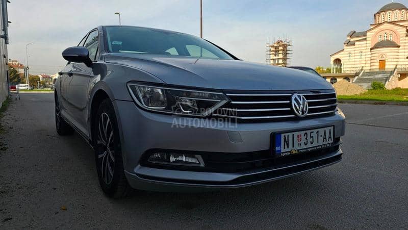 Volkswagen Passat B8 1.4 tsi