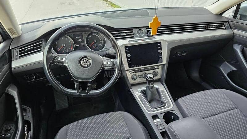 Volkswagen Passat B8 1.4 tsi