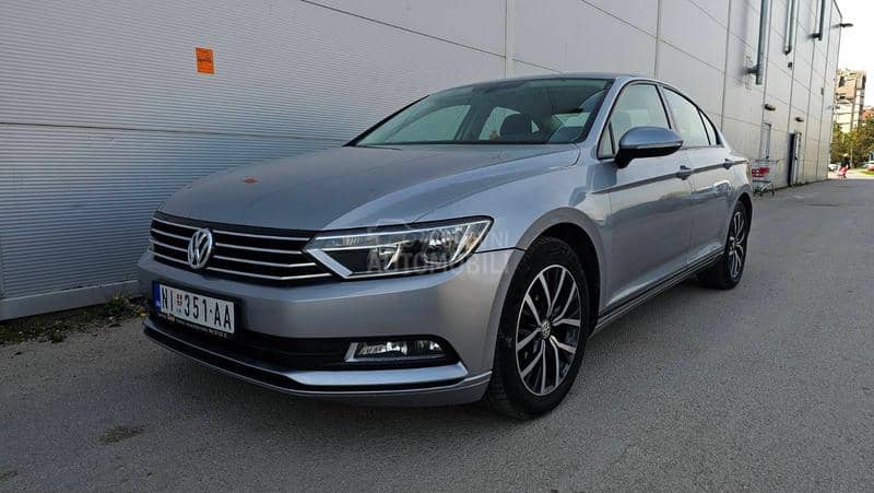 Volkswagen Passat B8 1.4 tsi