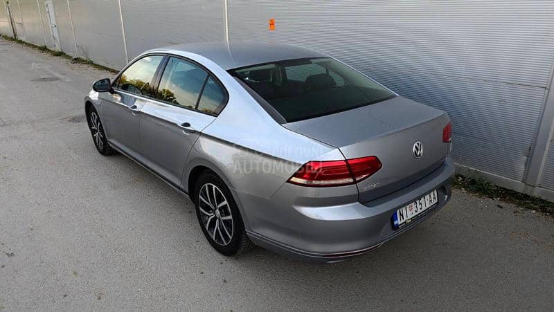 Volkswagen Passat B8 1.4 tsi