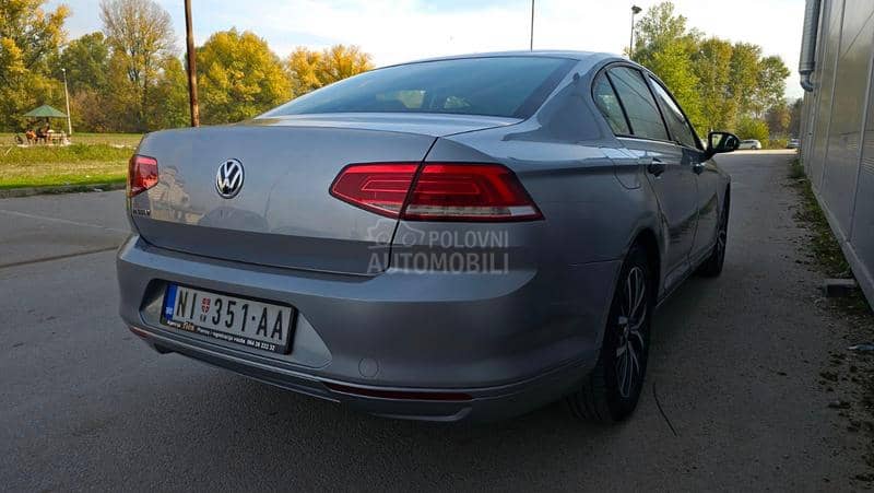 Volkswagen Passat B8 1.4 tsi