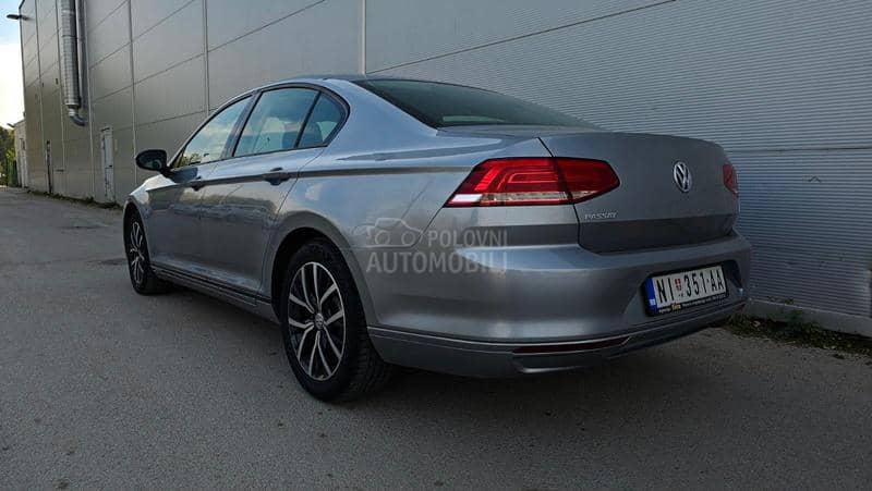 Volkswagen Passat B8 1.4 tsi