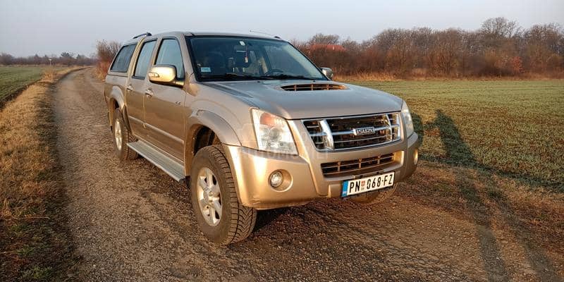 Isuzu D-Max 