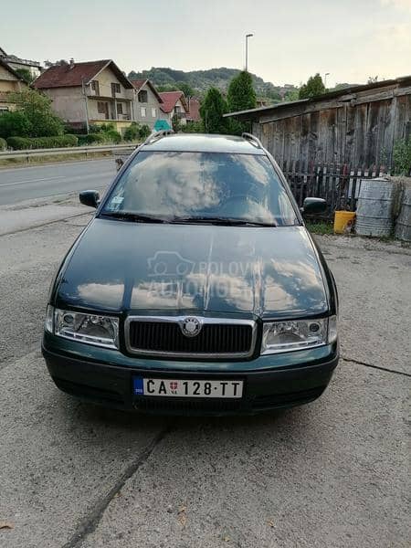 Škoda Octavia 