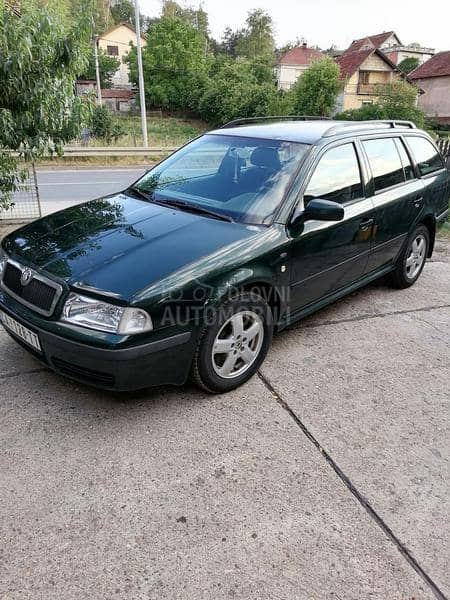 Škoda Octavia 