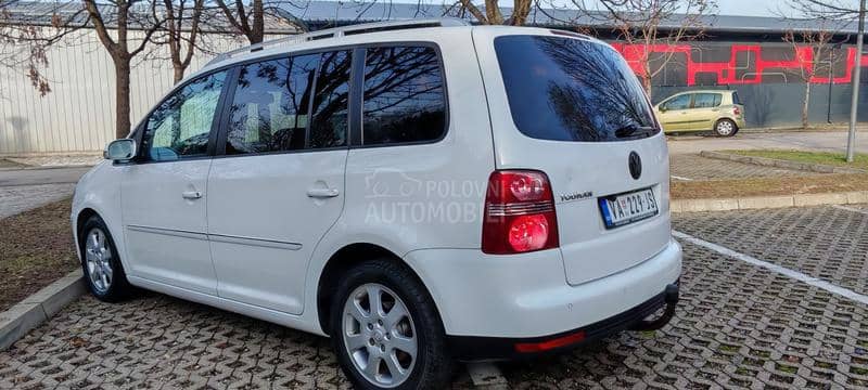 Volkswagen Touran 2.0 TDI  D.S.G.