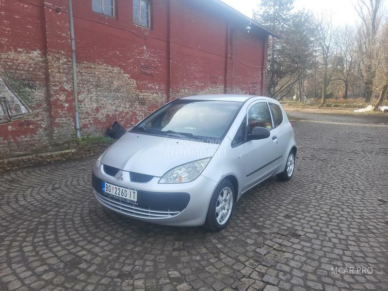 Mitsubishi Colt 1.3