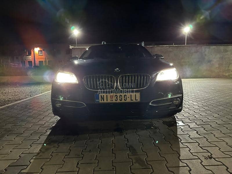 BMW 518 