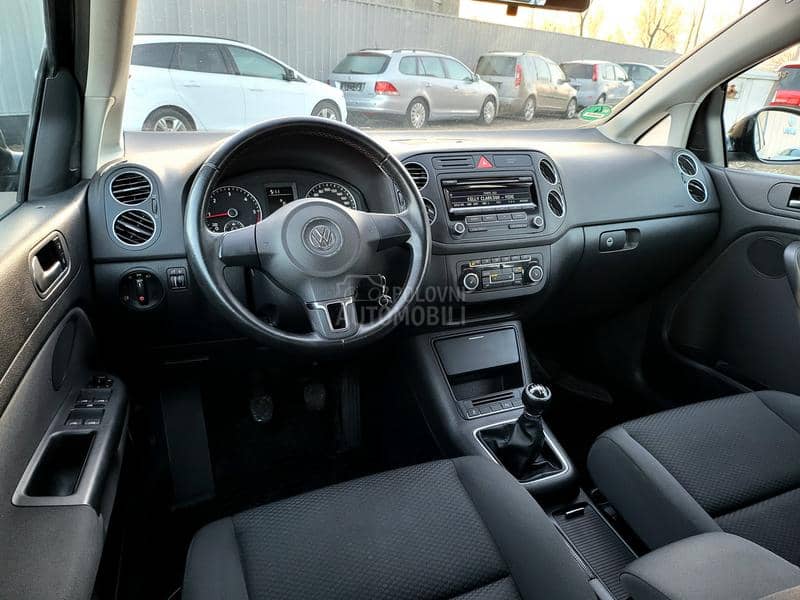 Volkswagen Golf Plus 1.6 TDI