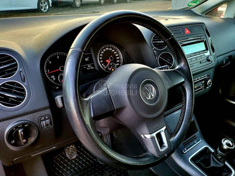 Volkswagen Golf Plus 1.6 TDI