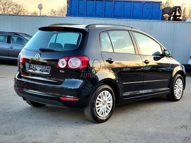 Volkswagen Golf Plus 1.6 TDI