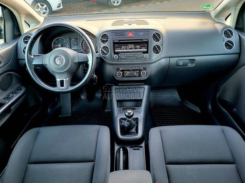 Volkswagen Golf Plus 1.6 TDI