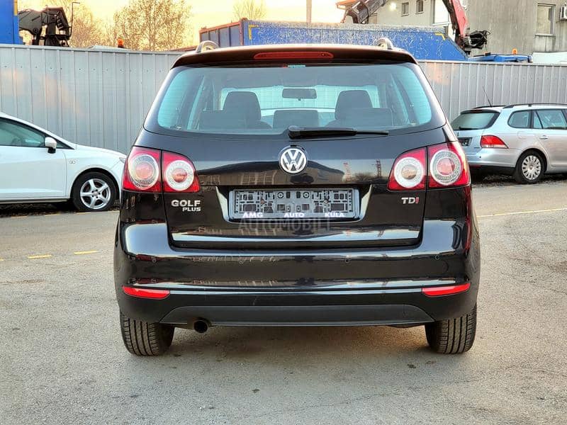 Volkswagen Golf Plus 1.6 TDI