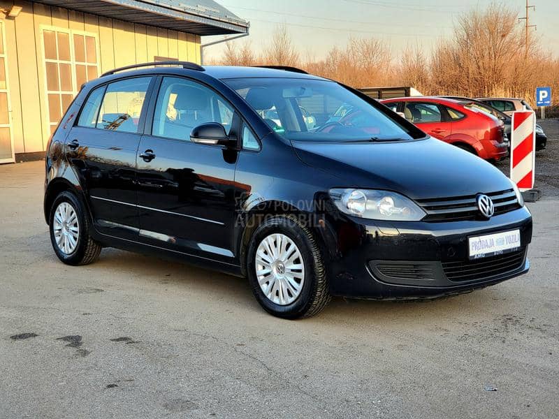 Volkswagen Golf Plus 1.6 TDI