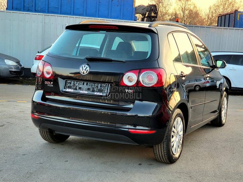 Volkswagen Golf Plus 1.6 TDI