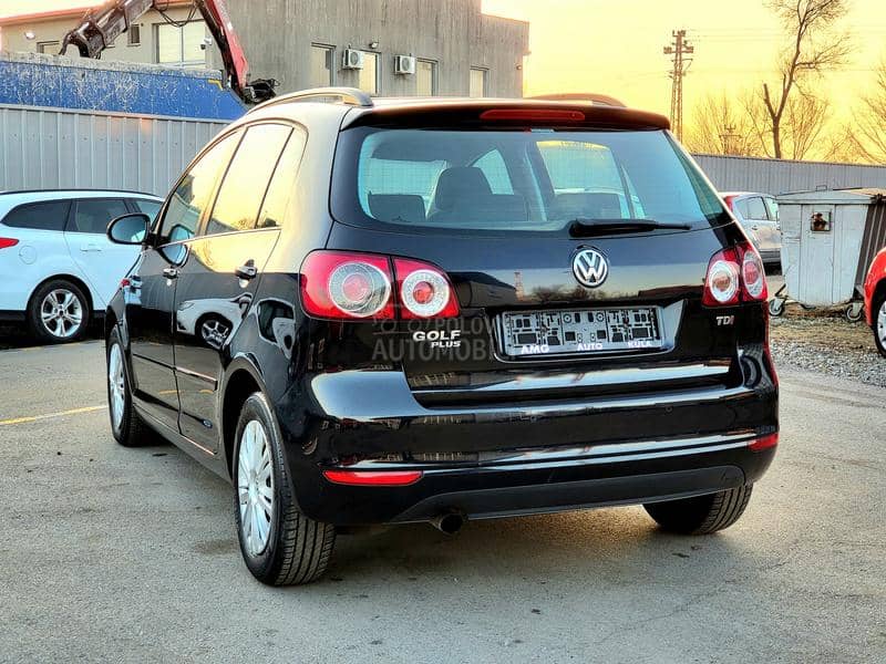 Volkswagen Golf Plus 1.6 TDI